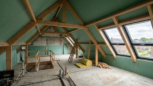 groene-zolderplaten-plafondafbouw-zolder